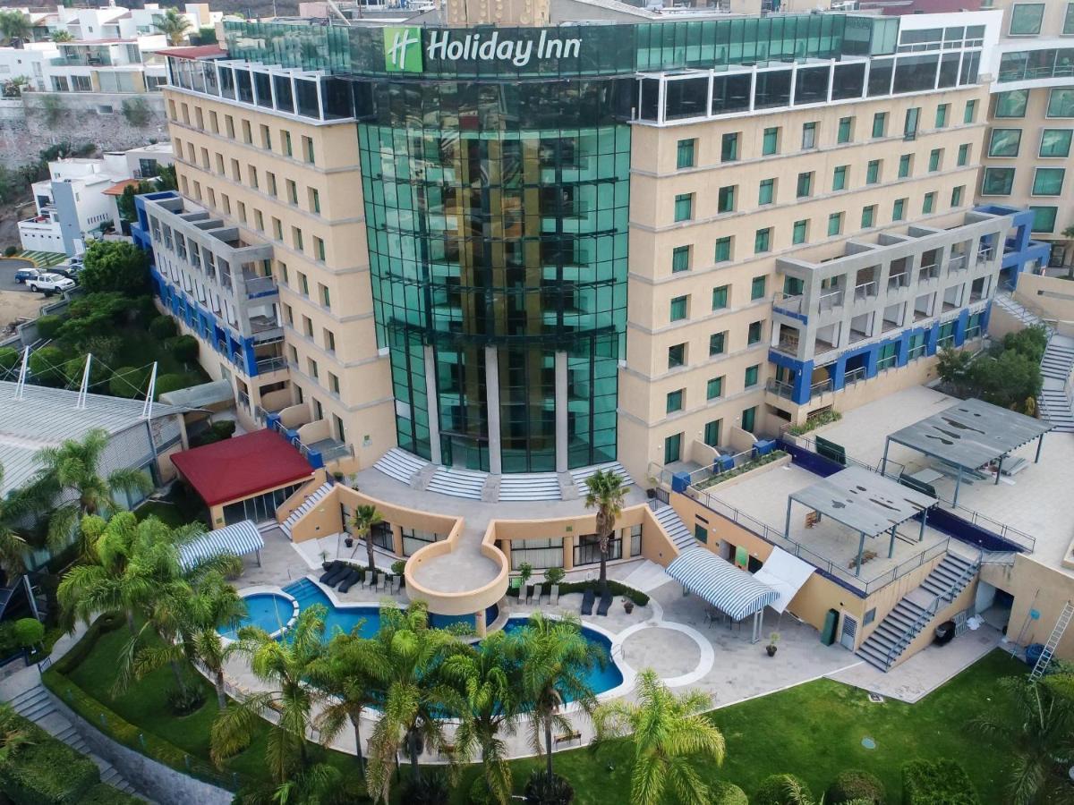 Holiday Inn Queretaro Zona Diamante By Ihg Dış mekan fotoğraf