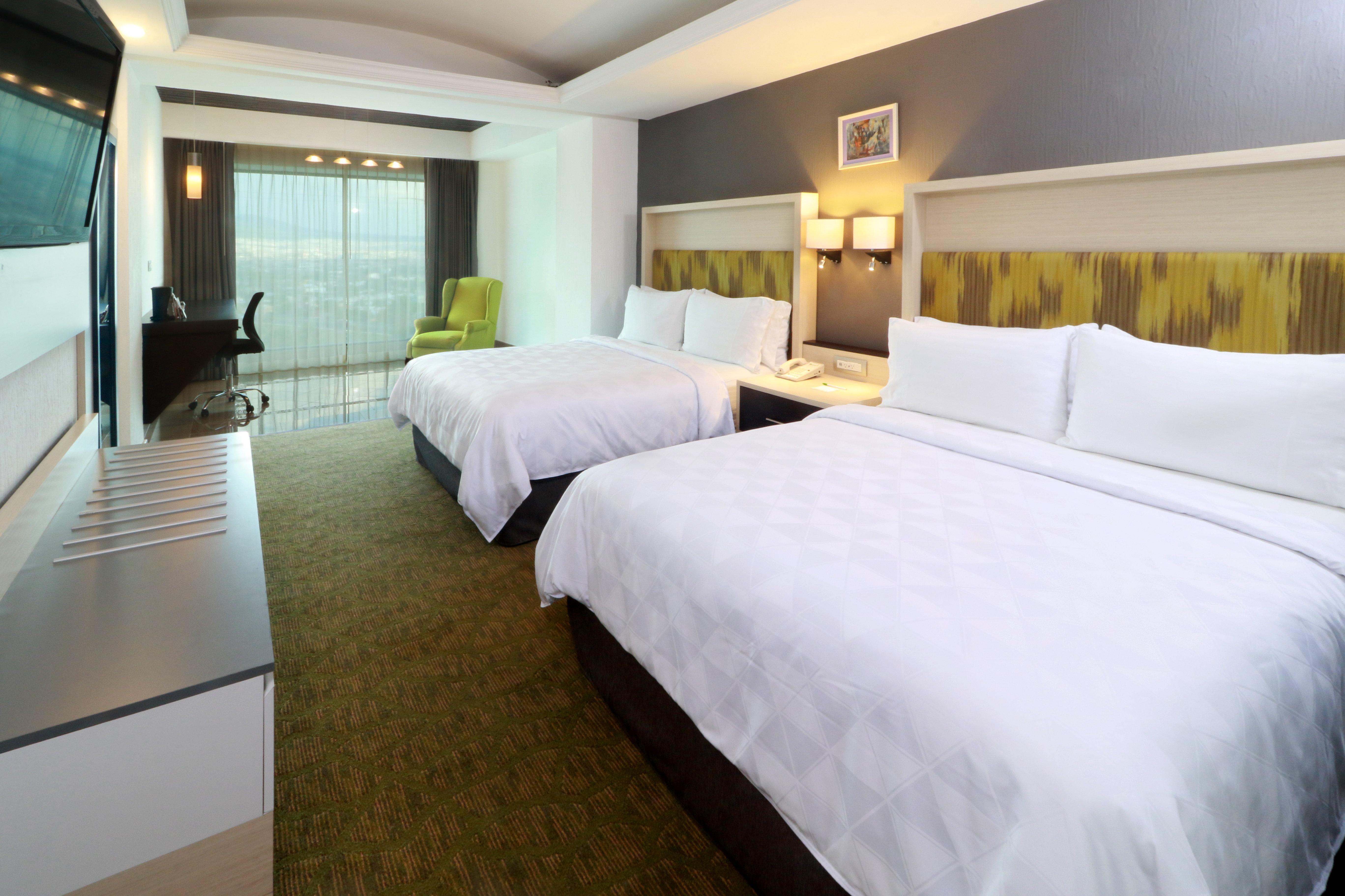 Holiday Inn Queretaro Zona Diamante By Ihg Dış mekan fotoğraf