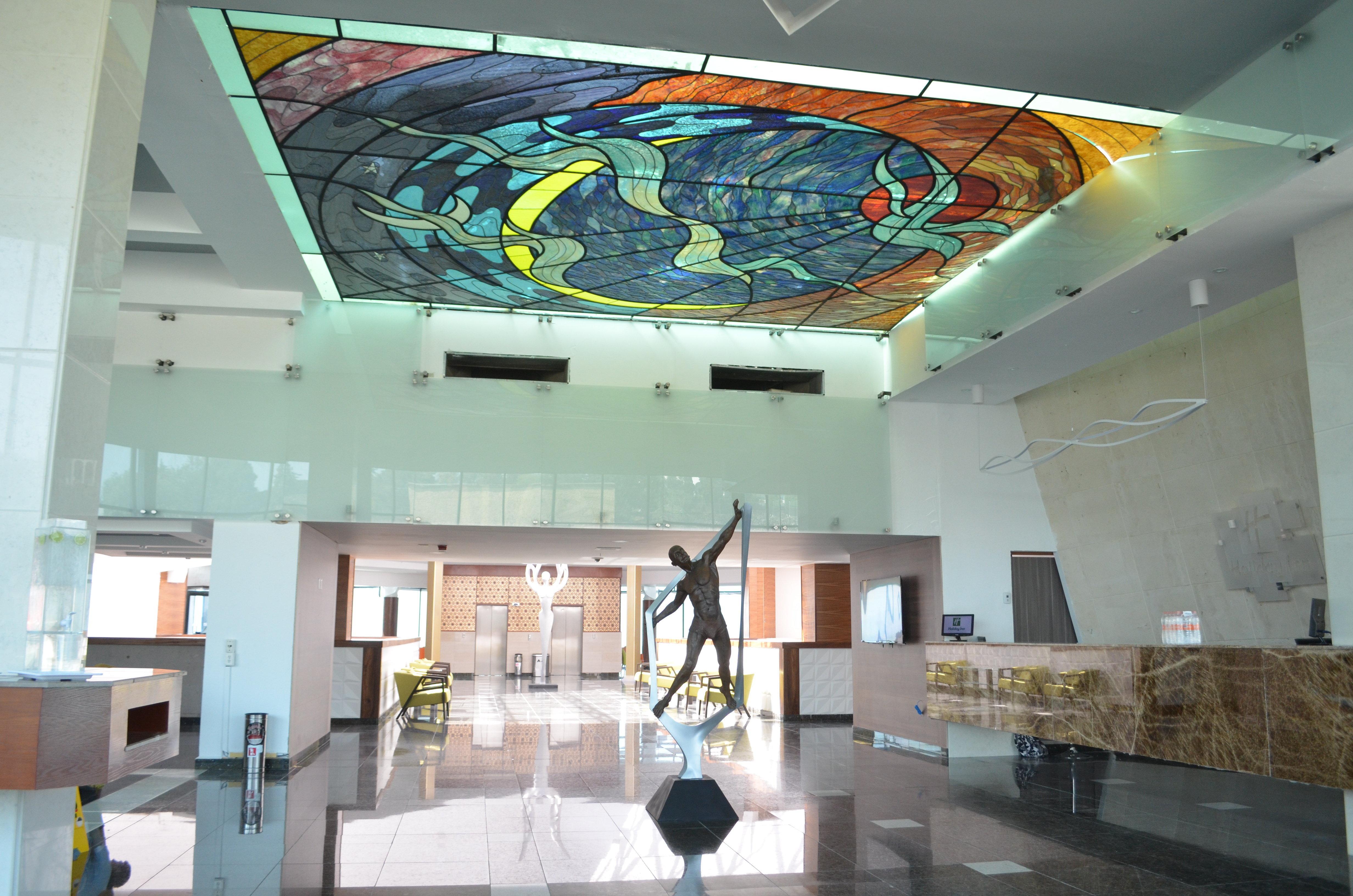 Holiday Inn Queretaro Zona Diamante By Ihg Dış mekan fotoğraf