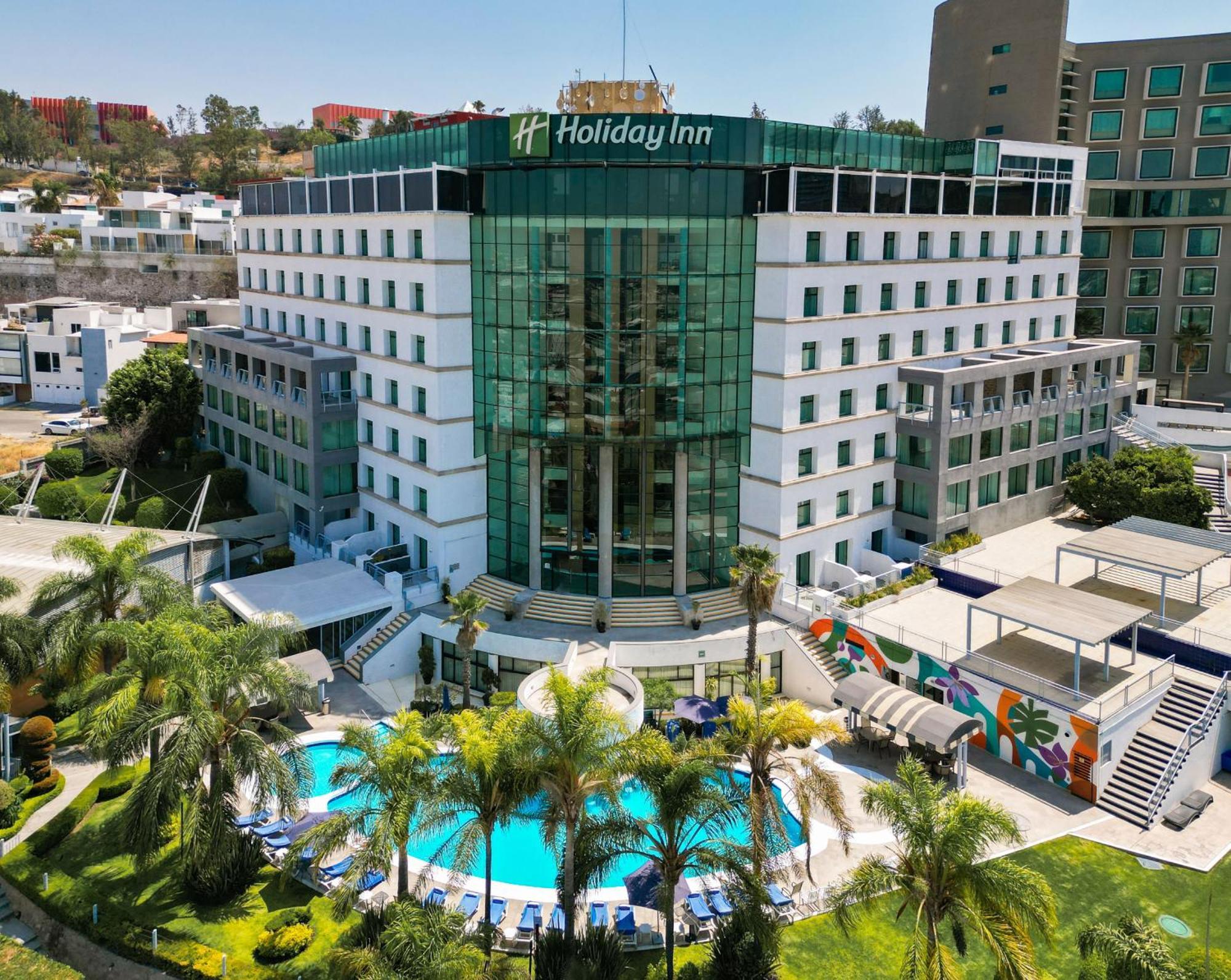 Holiday Inn Queretaro Zona Diamante By Ihg Dış mekan fotoğraf
